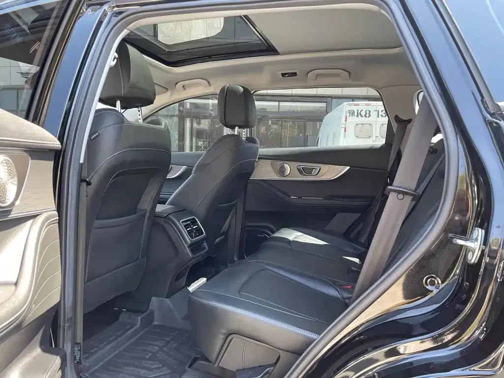 Chery Tiggo 8 PRO — фото 6