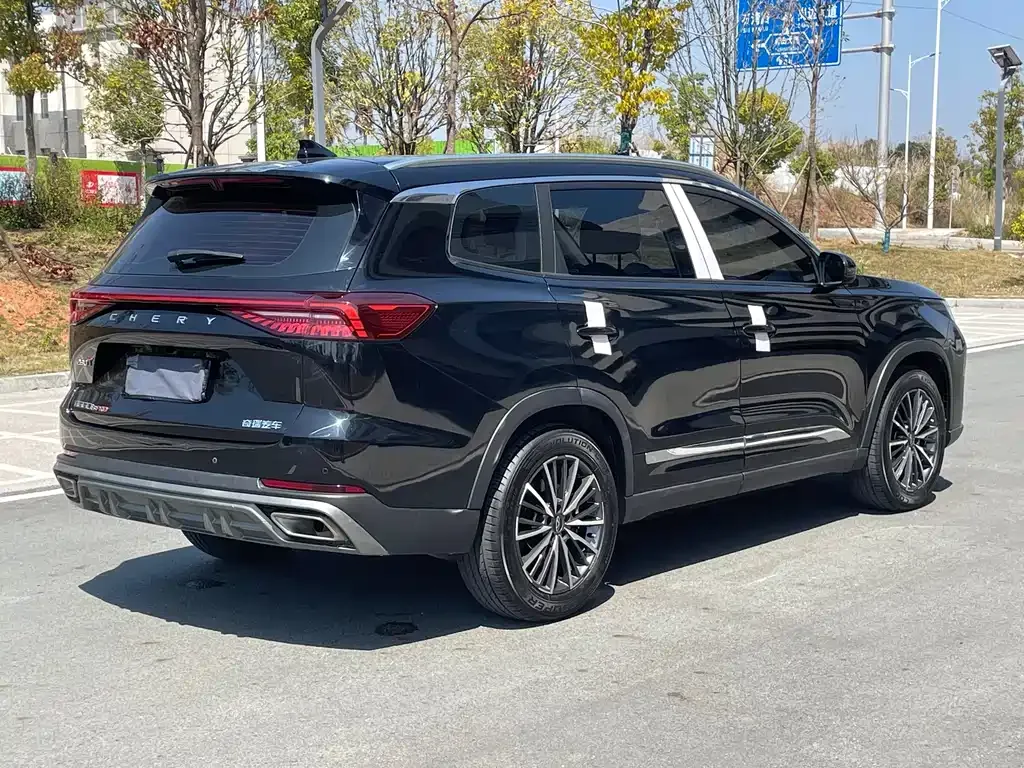 Chery Tiggo 8 PRO — фото 8