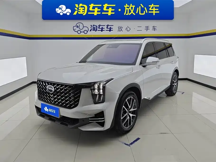 GAC Motor Trumpchi GS8 — фото 1