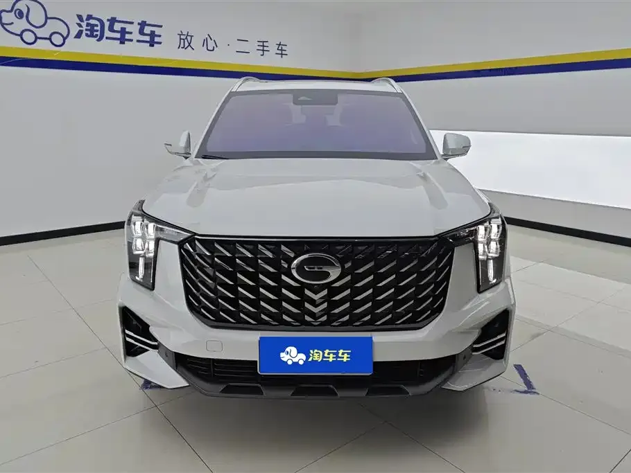 GAC Motor Trumpchi GS8 — фото 10