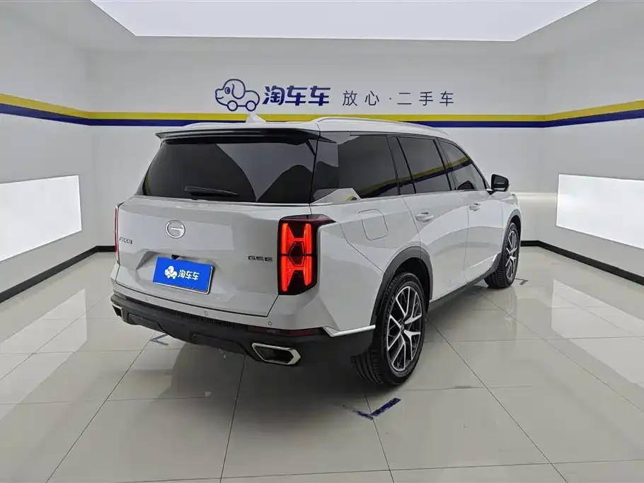 GAC Motor Trumpchi GS8 — фото 5