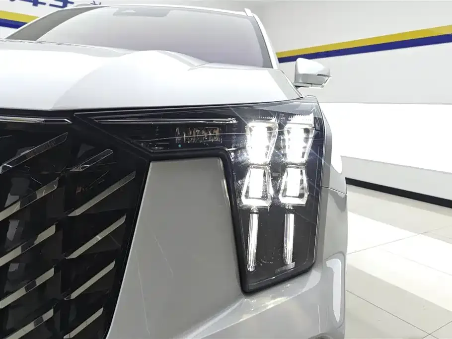 GAC Motor Trumpchi GS8 — фото 6