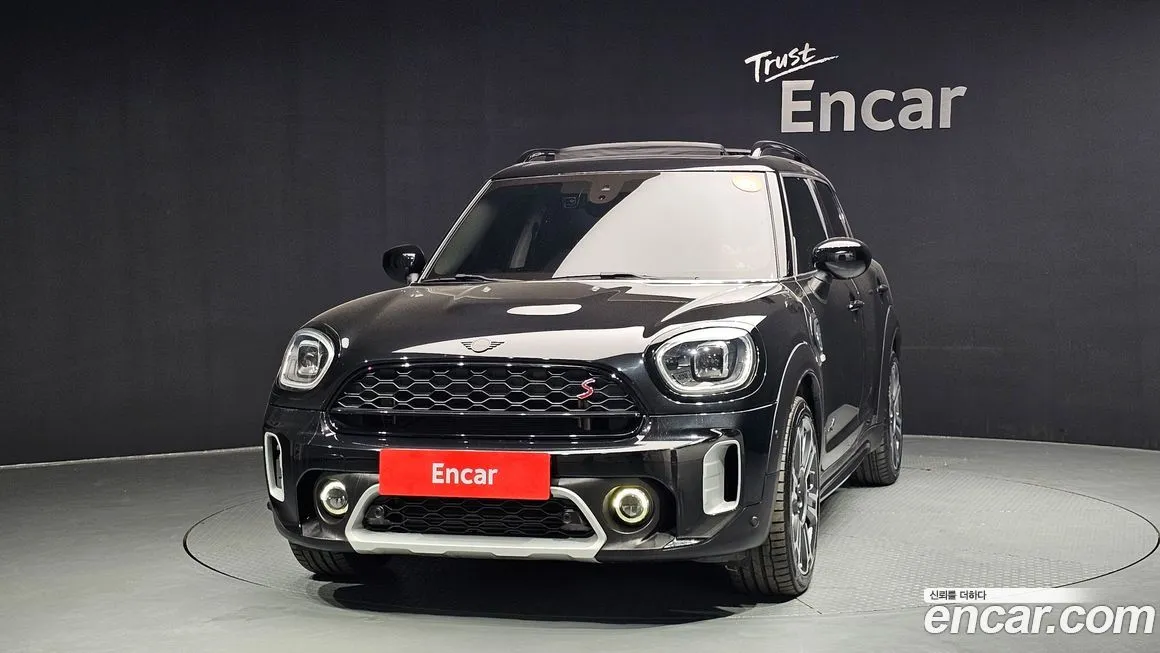 Mini Countryman 2023 из KR, фото 2