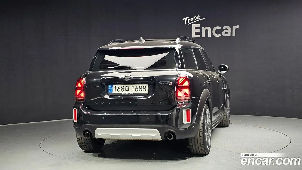Mini Countryman 2023 из KR, фото 10