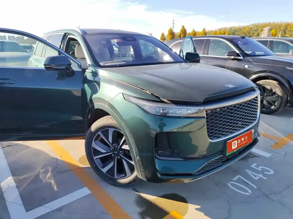 Li Auto ONE 2021 из CN, фото 6