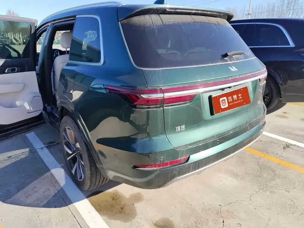 Li Auto ONE 2021 из CN, фото 10