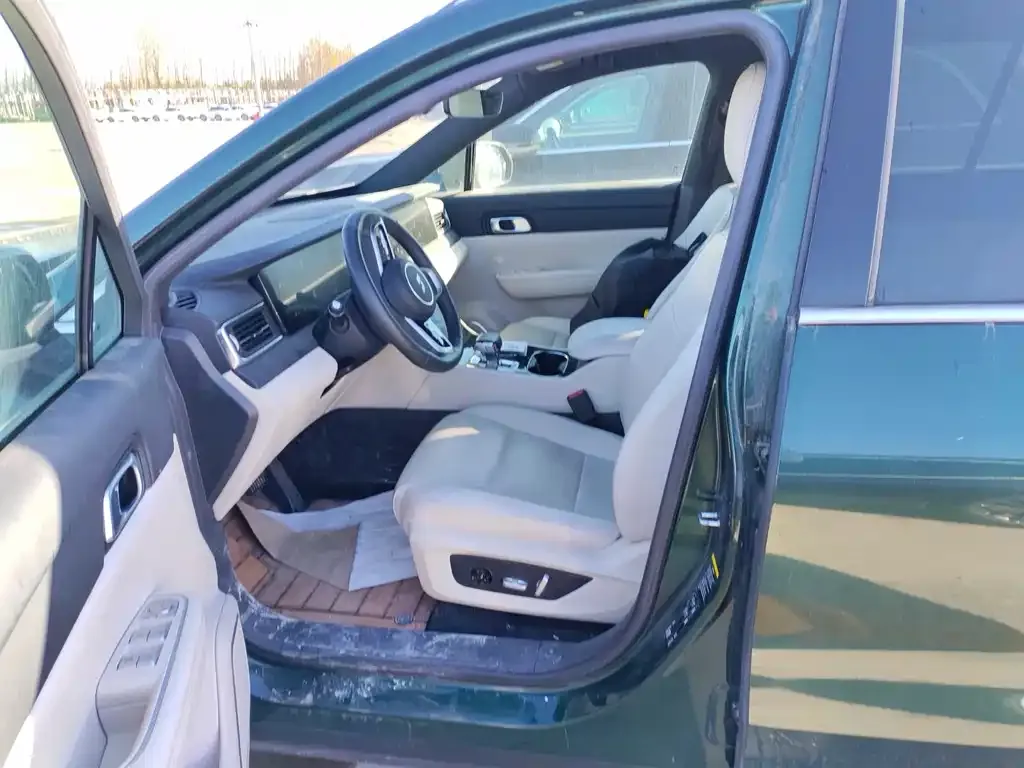 Li Auto ONE 2021 из CN, фото 9