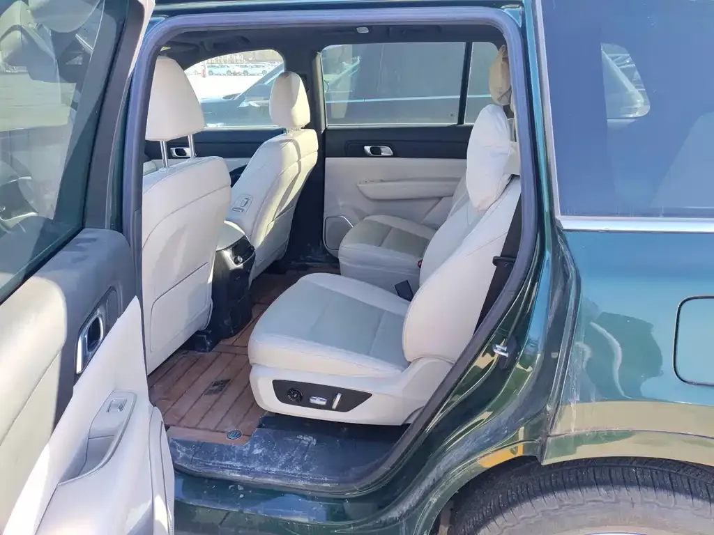 Li Auto ONE 2021 из CN, фото 7