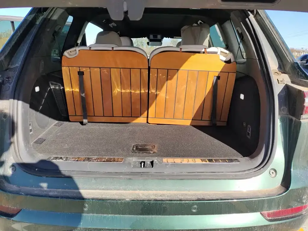 Li Auto ONE 2021 из CN, фото 3