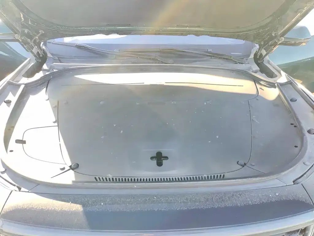 Li Auto ONE 2021 из CN, фото 4