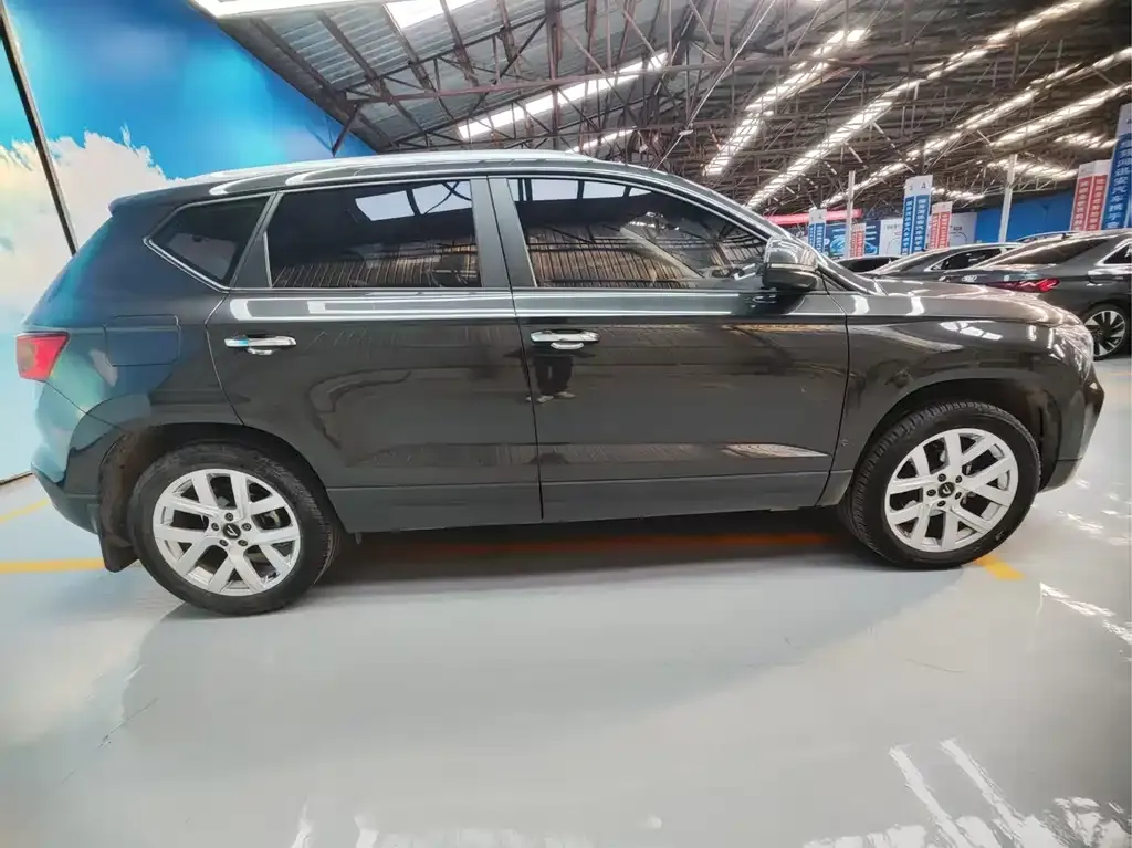 Jetta VS5 2022 из CN, фото 6