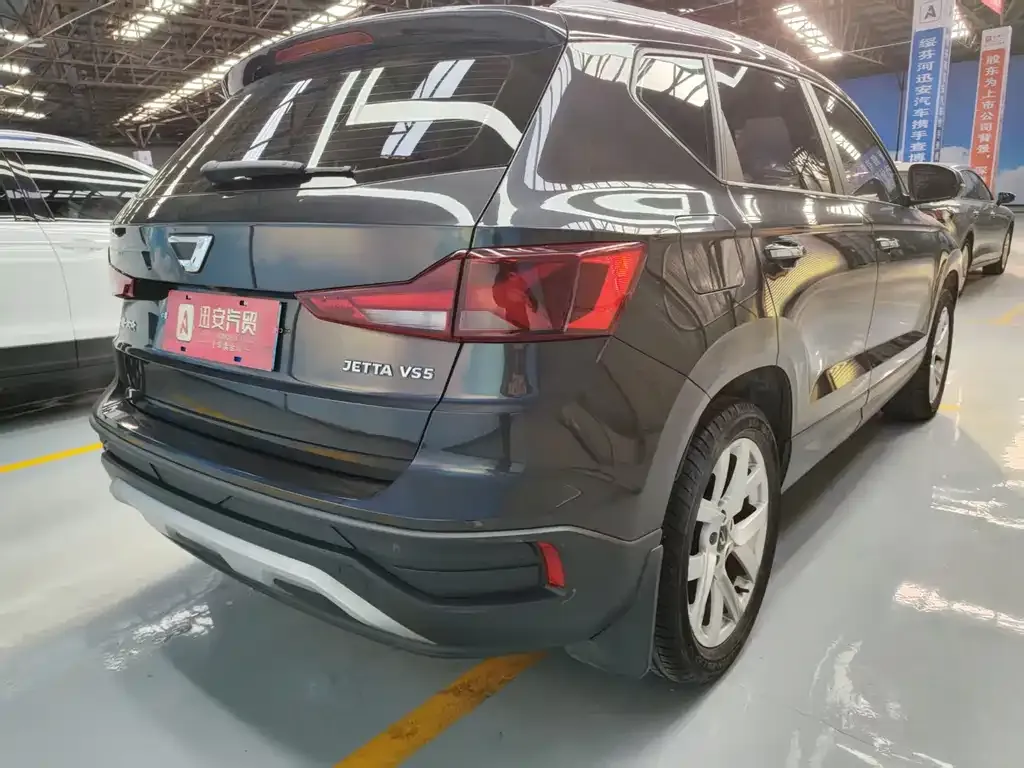 Jetta VS5 2022 из CN, фото 9