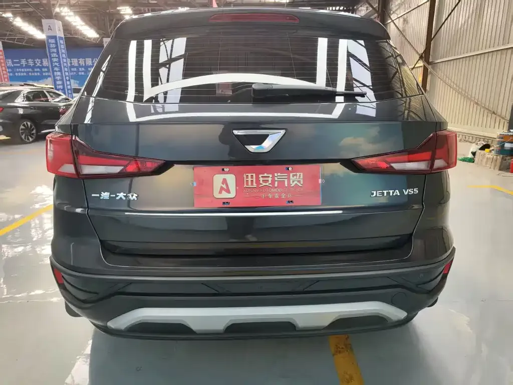 Jetta VS5 2022 из CN, фото 3