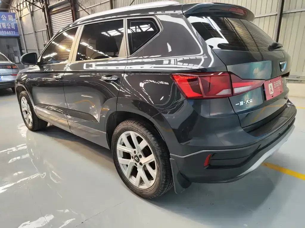 Jetta VS5 2022 из CN, фото 2