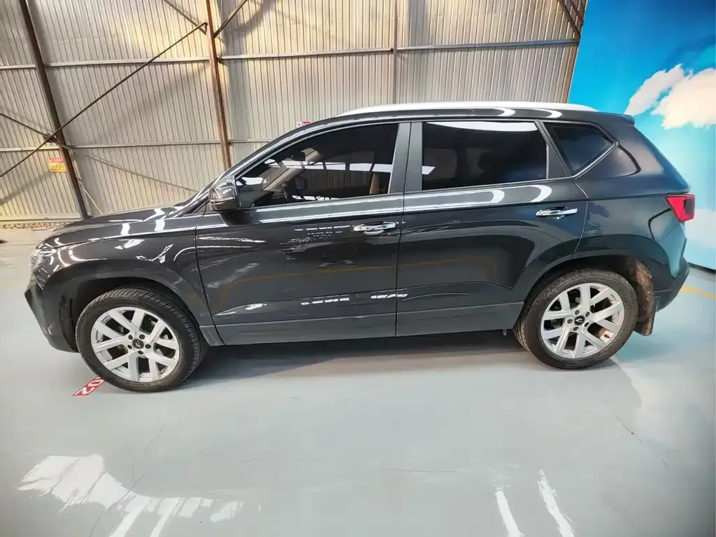 Jetta VS5 2022 из CN, фото 5