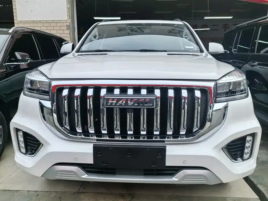 Haval H9 2023 из CN, фото 5