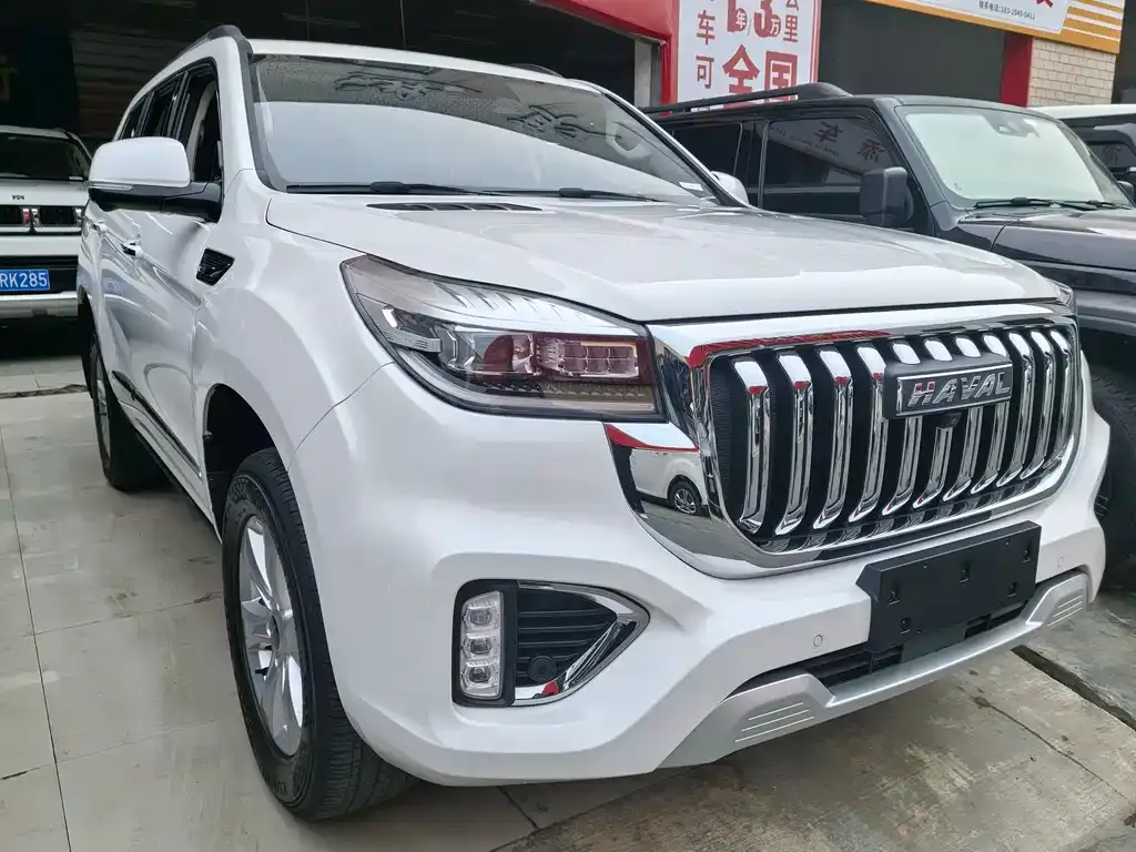 Haval H9 2023 из CN, фото 7