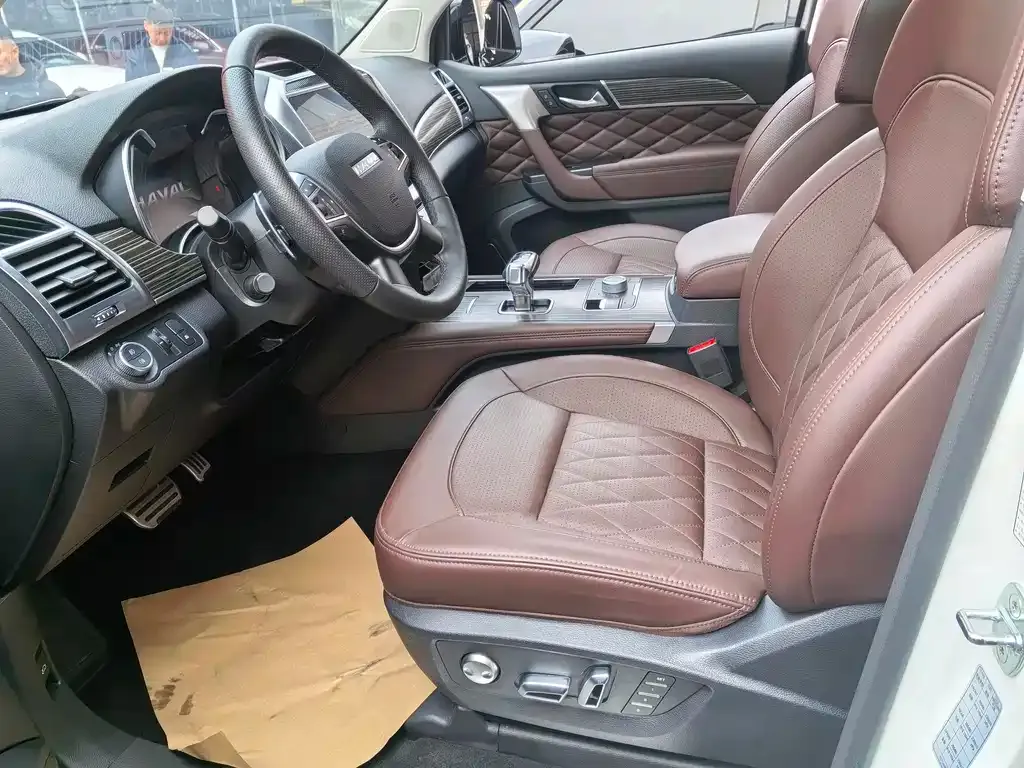 Haval H9 2023 из CN, фото 10