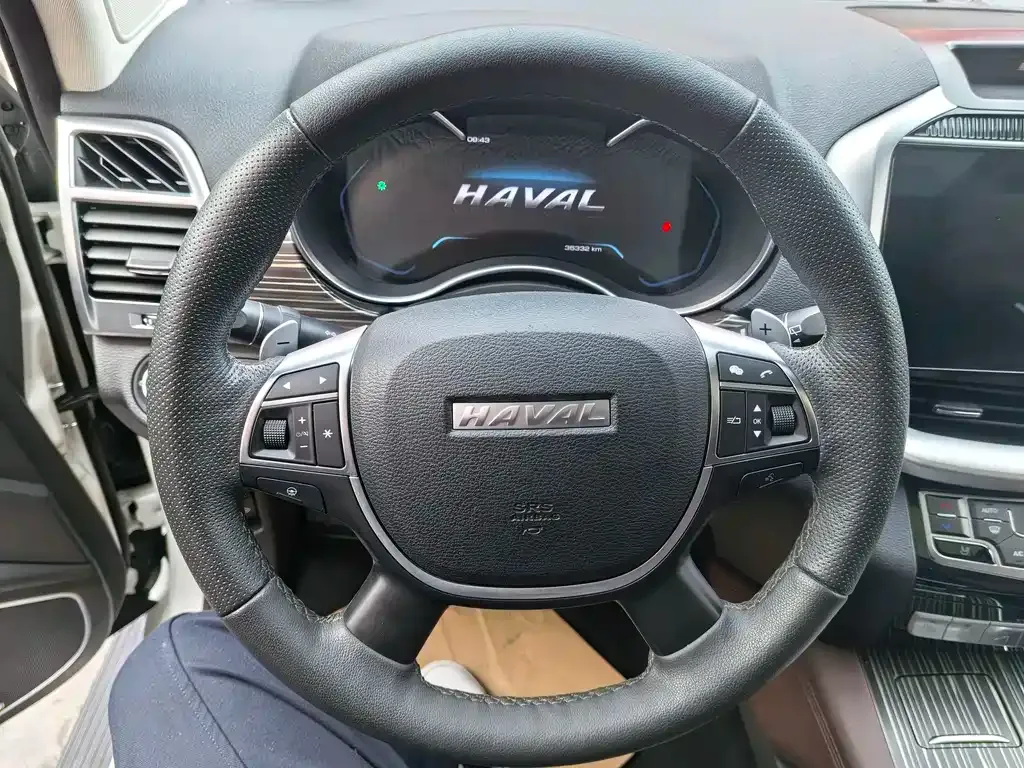 Haval H9 2023 из CN, фото 8