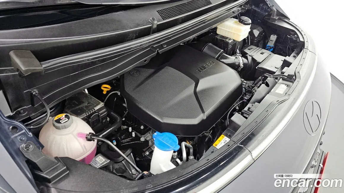 Hyundai Staria — фото 9