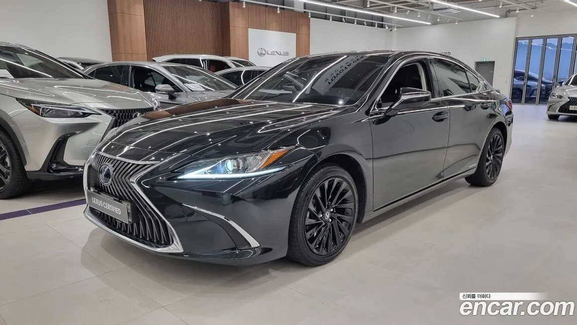 Lexus ES 2021 из KR, фото 1