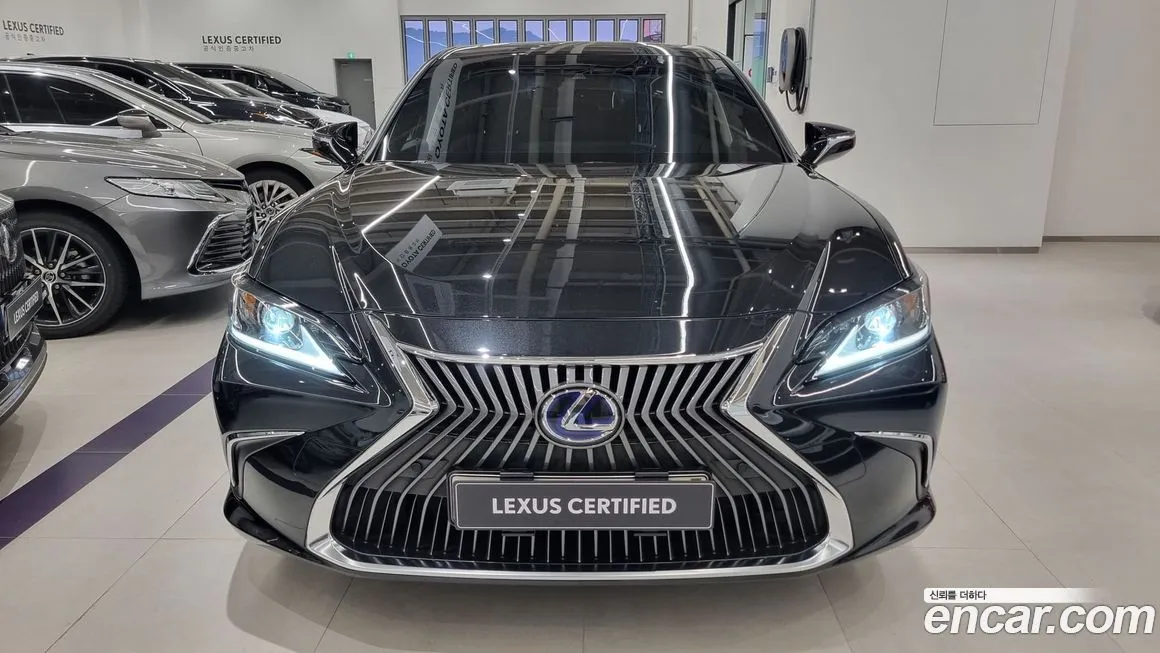 Lexus ES 2021 из KR, фото 10