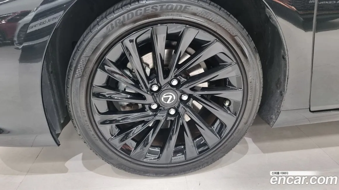 Lexus ES 2021 из KR, фото 4