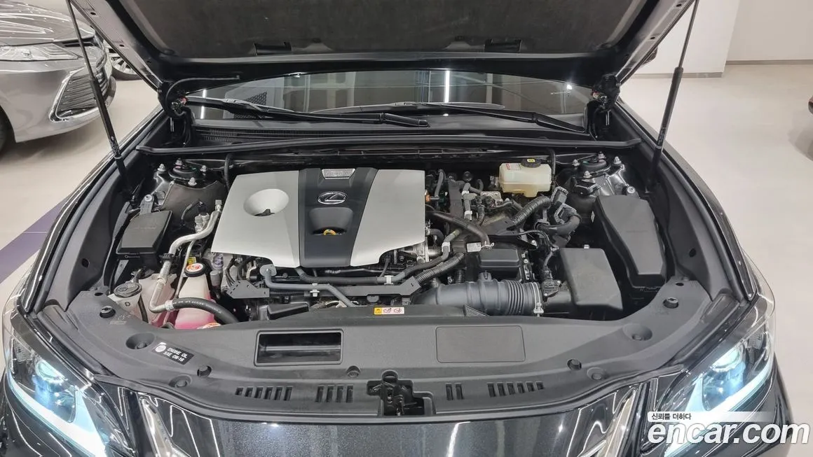 Lexus ES 2021 из KR, фото 5