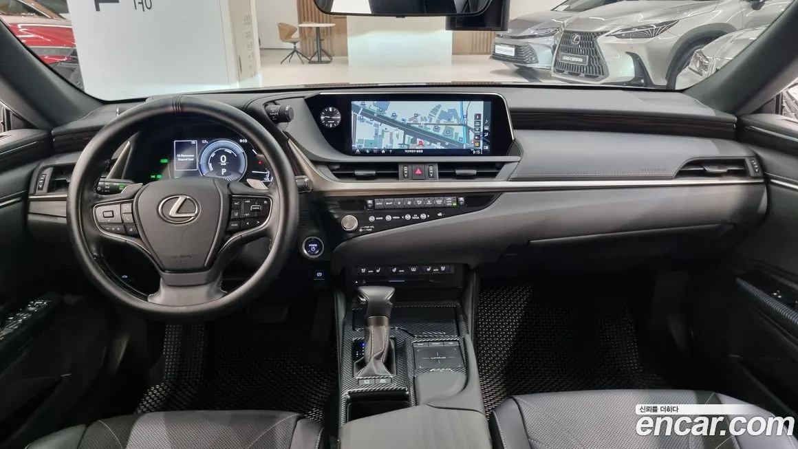 Lexus ES 2021 из KR, фото 7