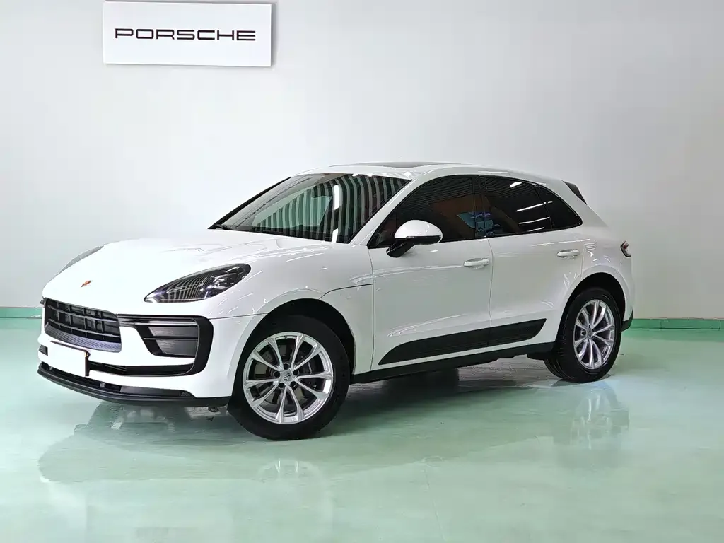 Porsche Macan — фото 1