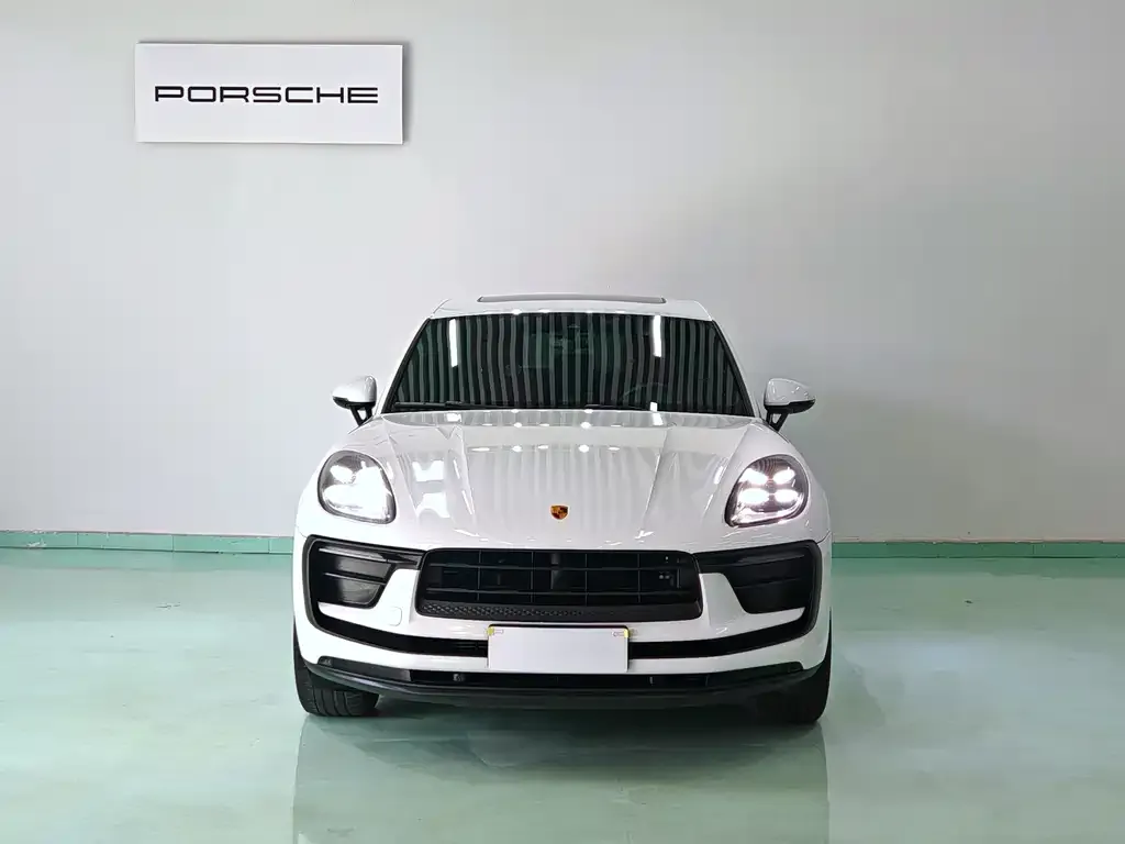 Porsche Macan — фото 4