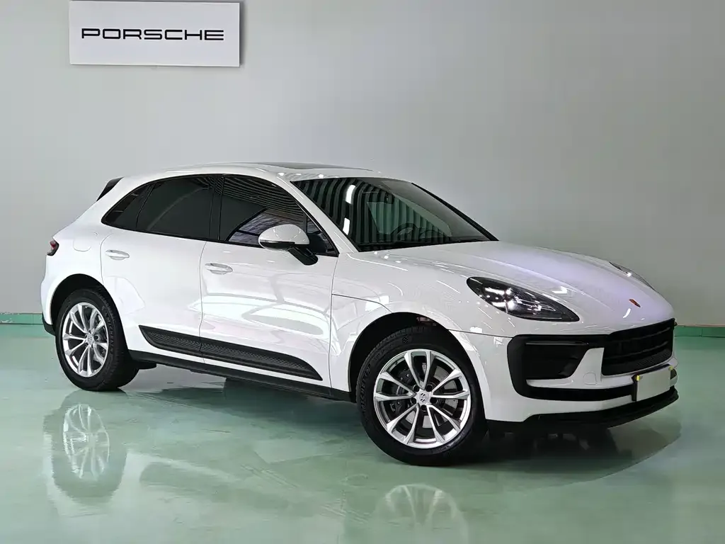 Porsche Macan — фото 5