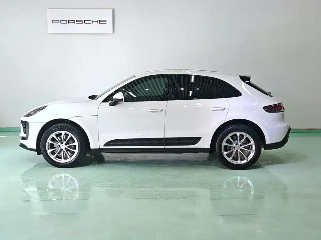 Porsche Macan — фото 2