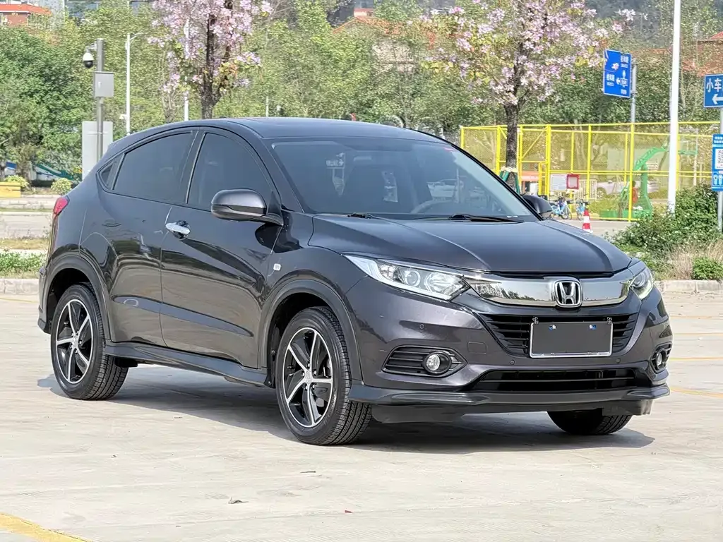 Honda Vezel — фото 9