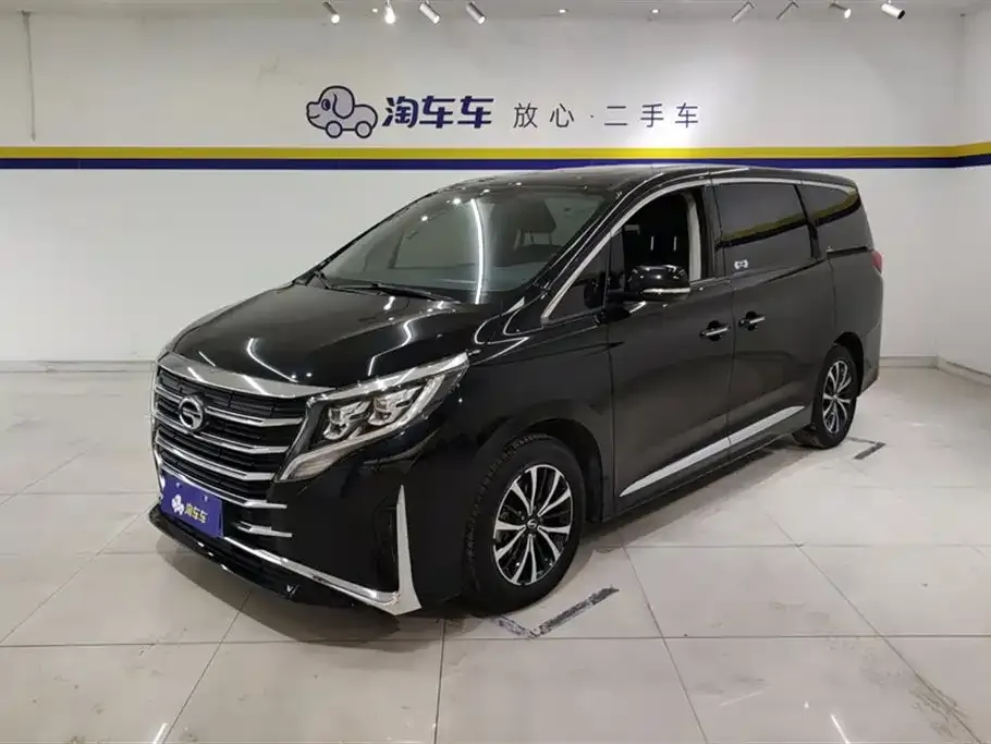 GAC Motor Trumpchi M8 — фото 1