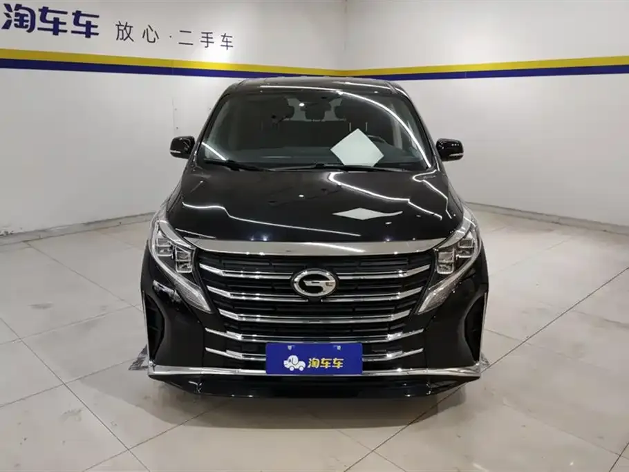 GAC Motor Trumpchi M8 — фото 8