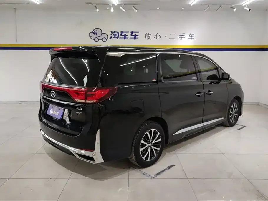 GAC Motor Trumpchi M8 — фото 3