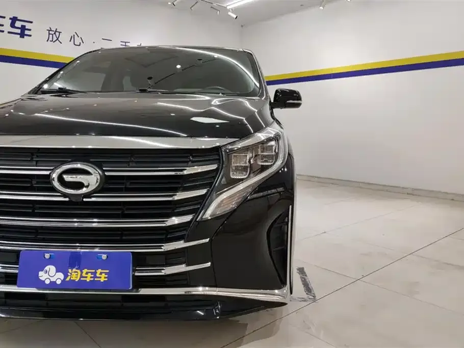GAC Motor Trumpchi M8 — фото 2