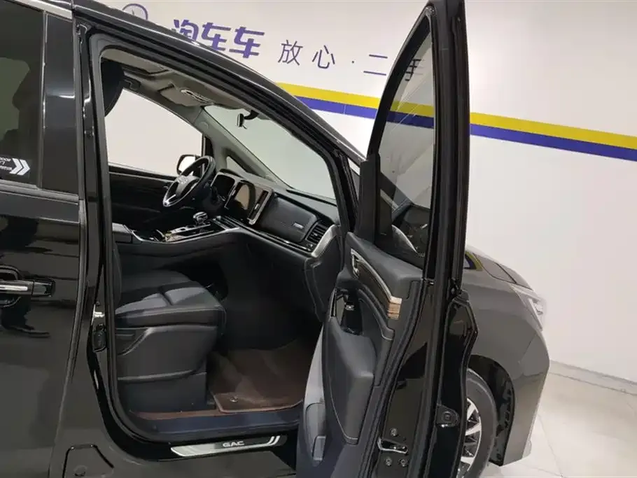 GAC Motor Trumpchi M8 — фото 6