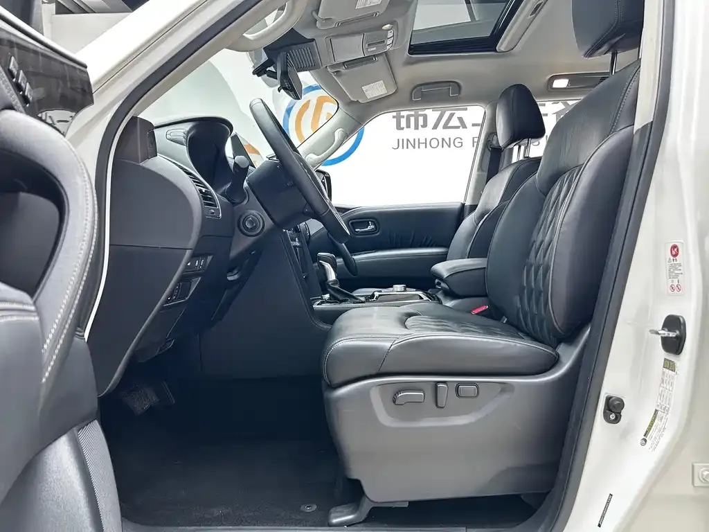 Nissan Patrol 2023 из CN, фото 6
