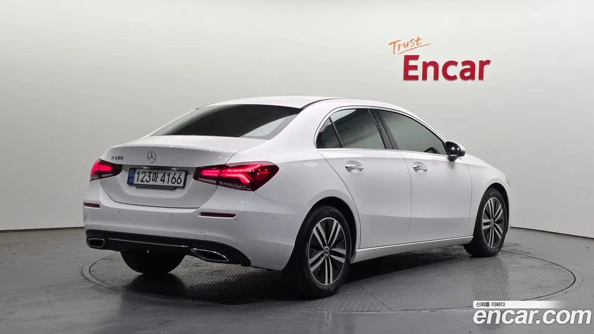 Mercedes-Benz A-Class 2021 из KR, фото 10