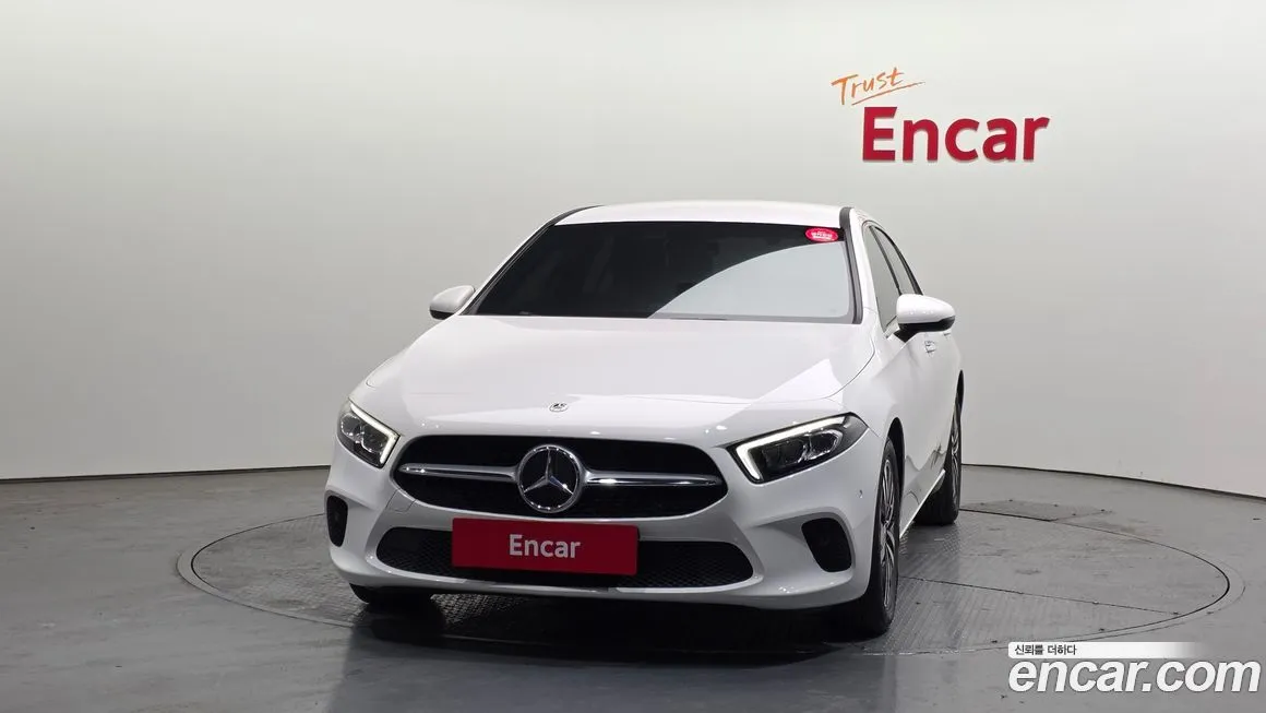 Mercedes-Benz A-Class 2021 из KR, фото 3