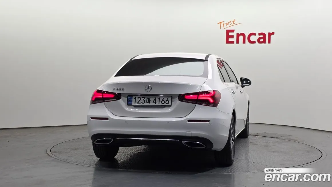 Mercedes-Benz A-Class 2021 из KR, фото 2