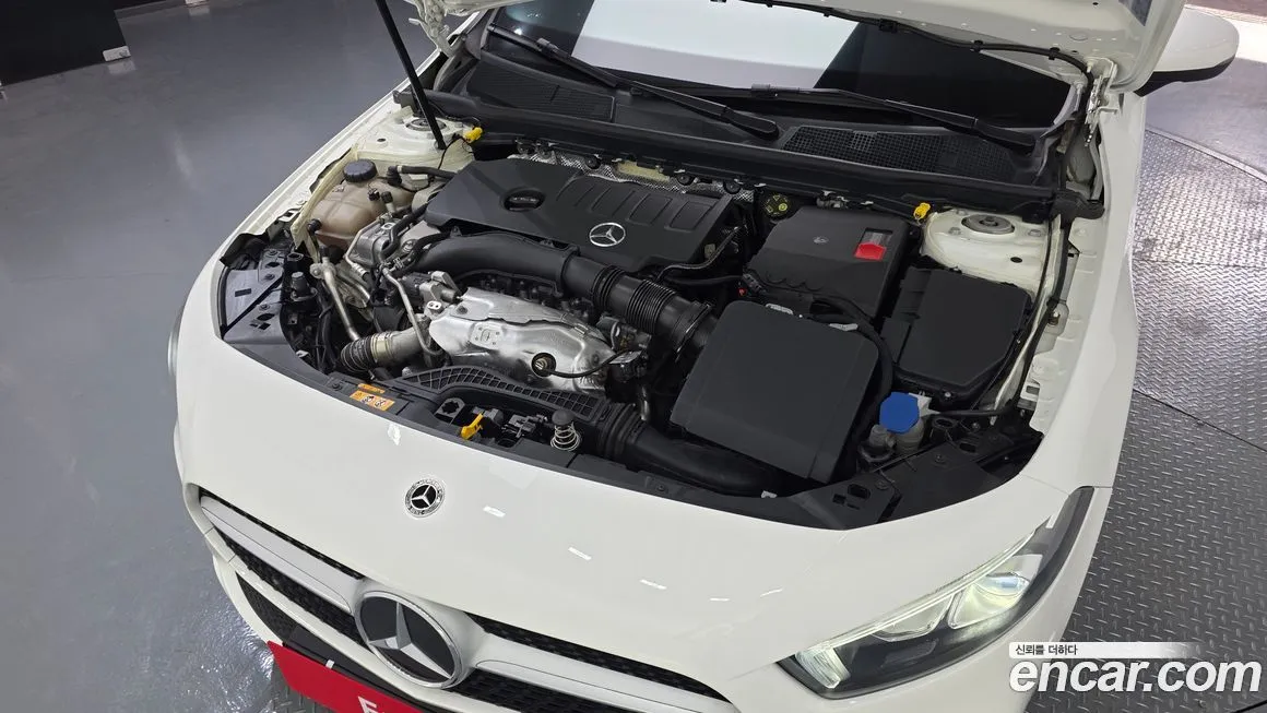 Mercedes-Benz A-Class 2021 из KR, фото 9