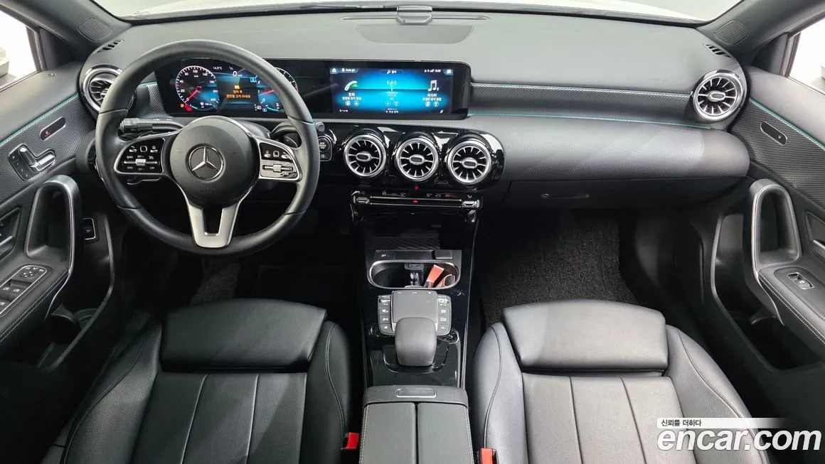 Mercedes-Benz A-Class 2021 из KR, фото 6
