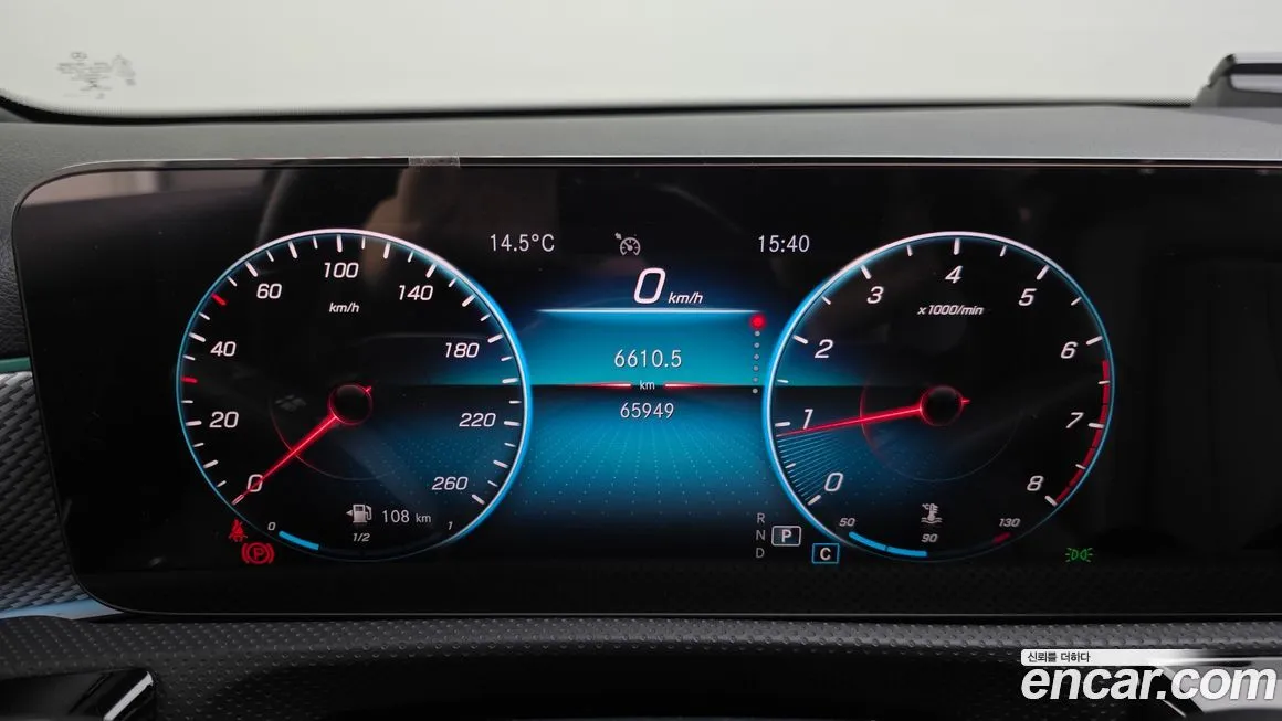Mercedes-Benz A-Class 2021 из KR, фото 4