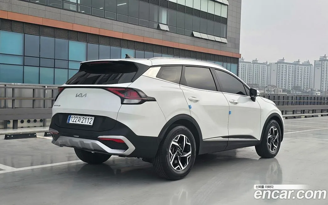 Kia Sportage — фото 4