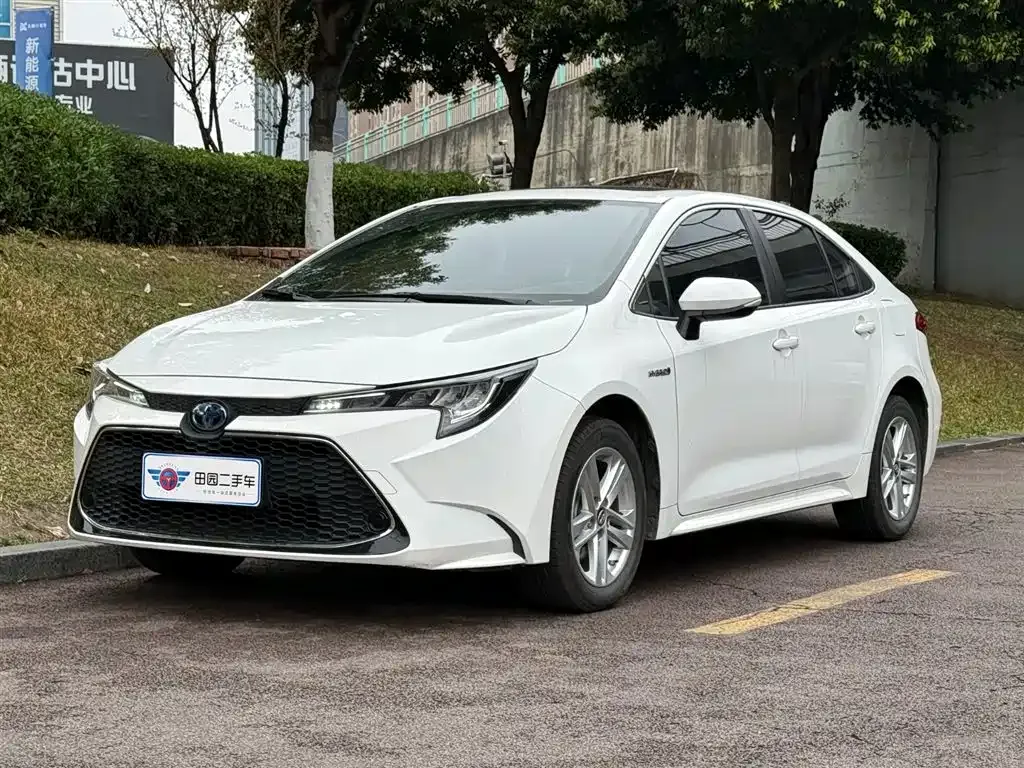 Toyota Levin 2023 из CN, фото 1