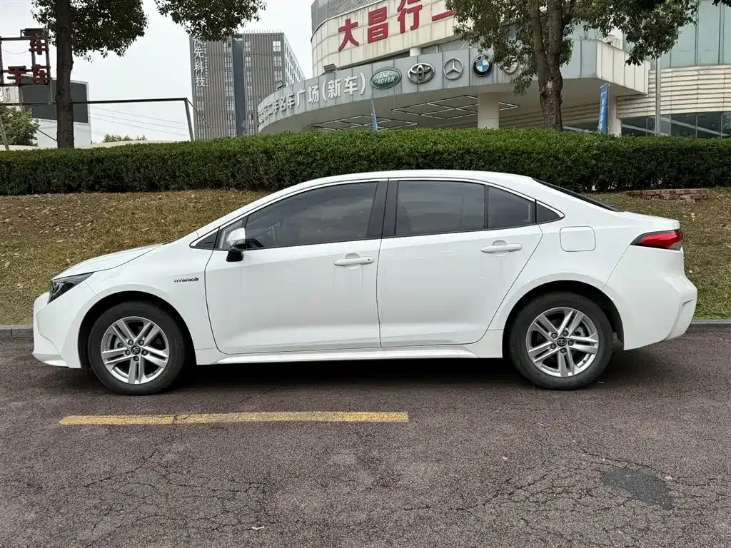 Toyota Levin 2023 из CN, фото 8