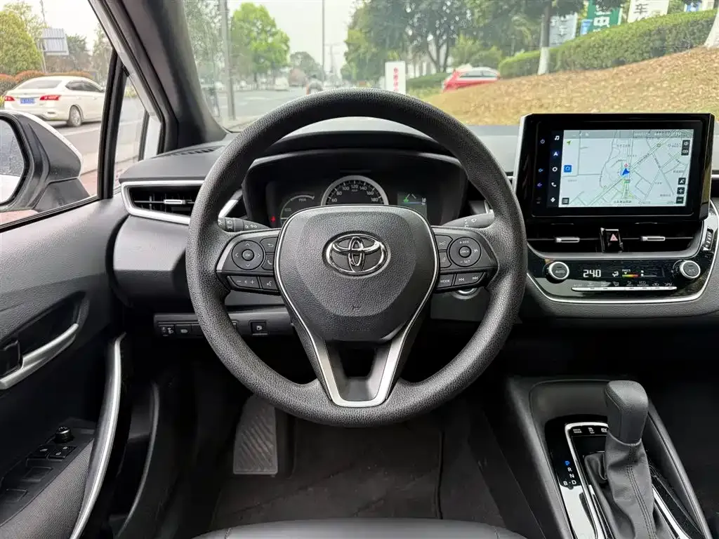 Toyota Levin 2023 из CN, фото 7
